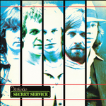 Secret Service / Ye Si Ca (LP)