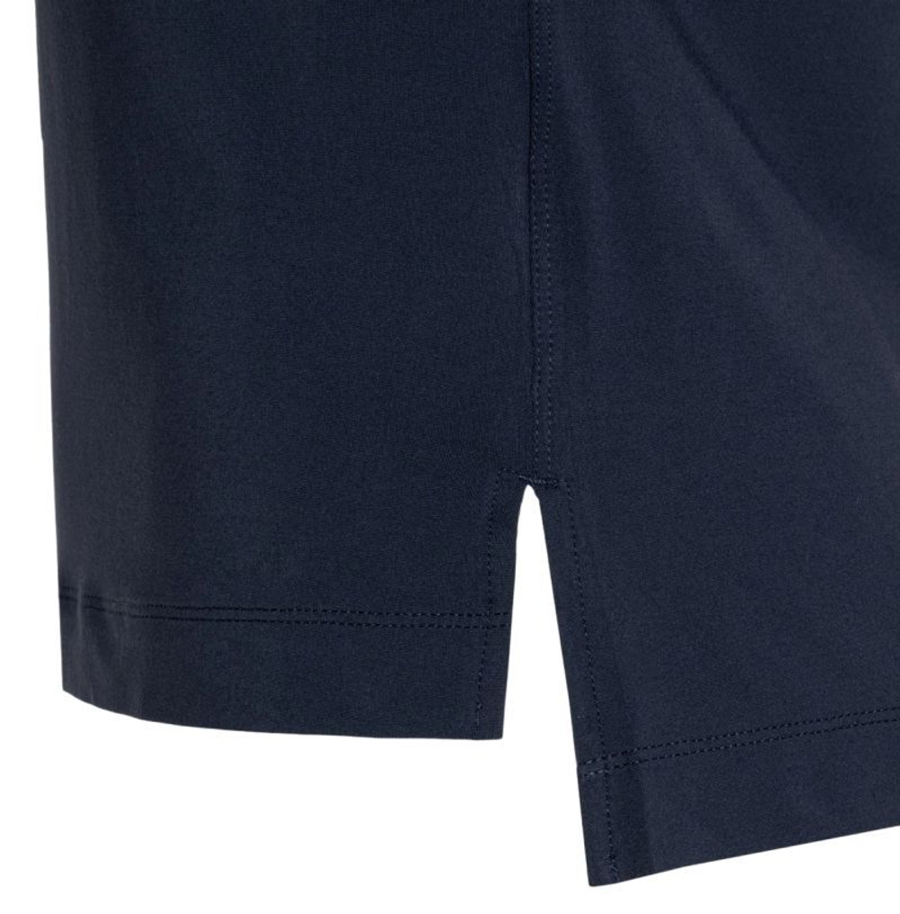 Женское поло Wilson Team Polo - небесный