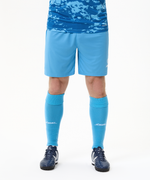 Гольфы футбольные MATCH FOOTLESS SOCKS, голубой