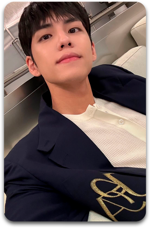 Карта #3244 / Kim Won Pil (DAY6)