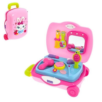 Игровой модуль Милая зайка в чемодане