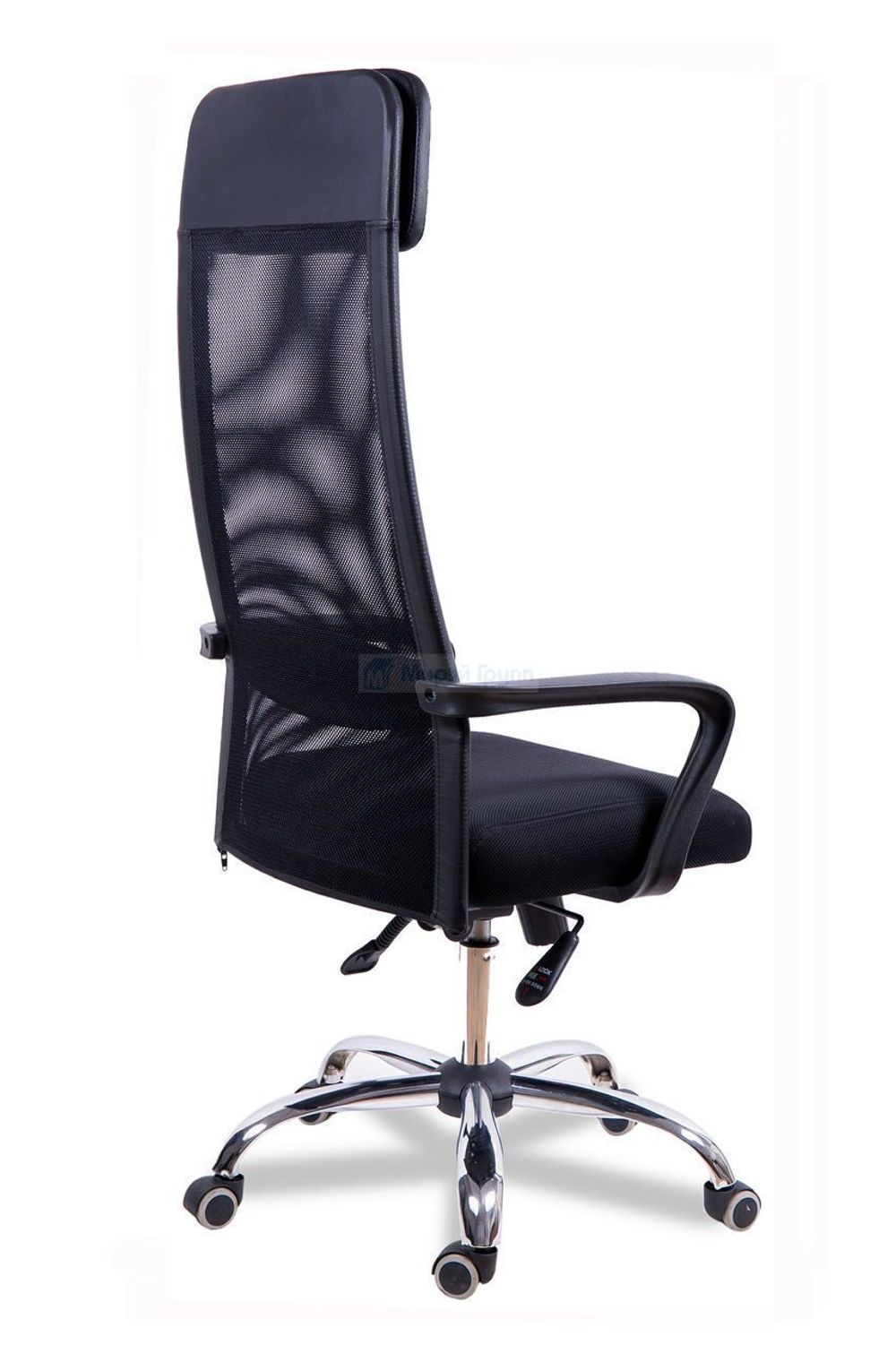 Кресло для персонала МГ17 ХРОМ
