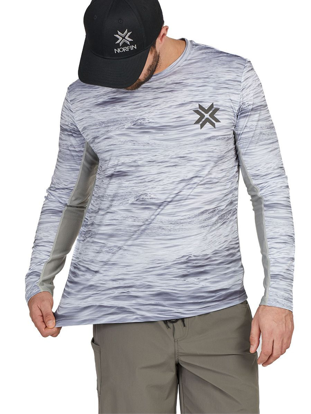 Джемпер Norfin SUN PRO DECK MESH 03 р.L