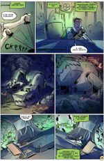 Комикс Механизмы Хендрика