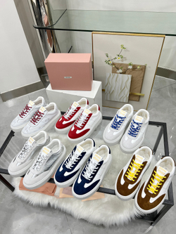 Miu Miu Sneakers (12 colors)