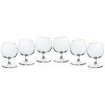 Набор бокалов для коньяка 330мл 6шт «Шаранте» 440218