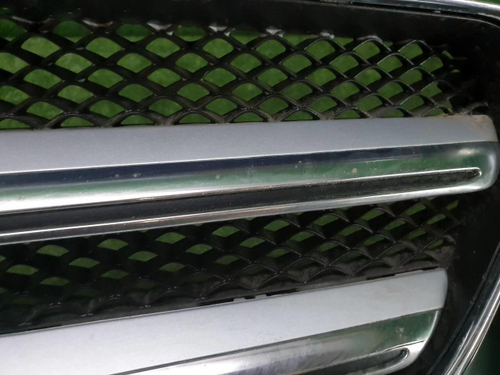 Бампер передний Mercedes E W213 16-21 AMG В сборе