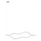 Подвесной светильник Loft it Tape Light 10403/1600 SN