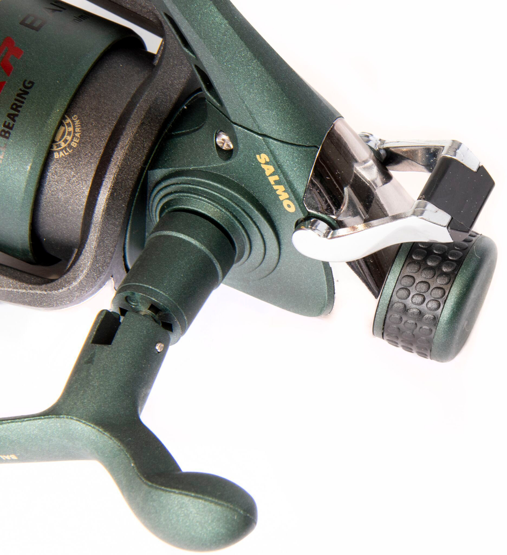 Катушка безынерционная Salmo Sniper BAITFEEDER 1 40BR блистер