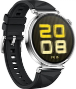 Смарт-часы Huawei Watch GT 5 Jana-B19F,  41.3мм,  1.32",  черный