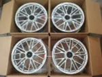 КОВАНЫЕ ДИСКИ для PORSCHE TAYCAN 4S 2024 ПОРШЕ