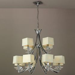 0942 Люстра подвесная AKIRA