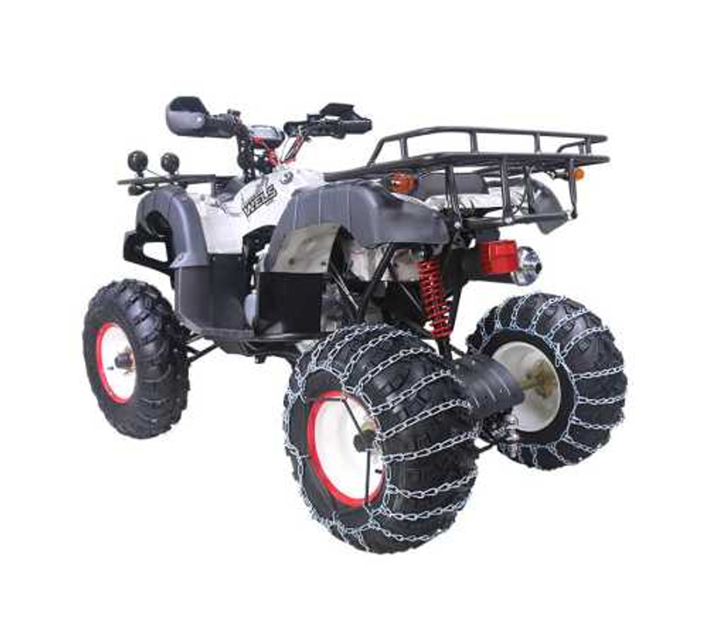 Квадроцикл WELS Thunder 200 Lux