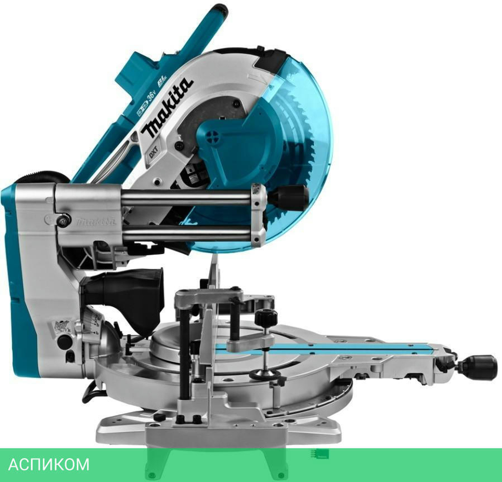 Торцовочная пила Makita DLS211ZU