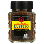 Café Bustelo, сублимированный растворимый кофе Supreme by Bustelo™, 100 г (3,52 унции)