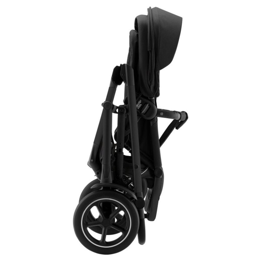 Коляска 2 в 1 Britax Roemer Smile 5Z, Space Black