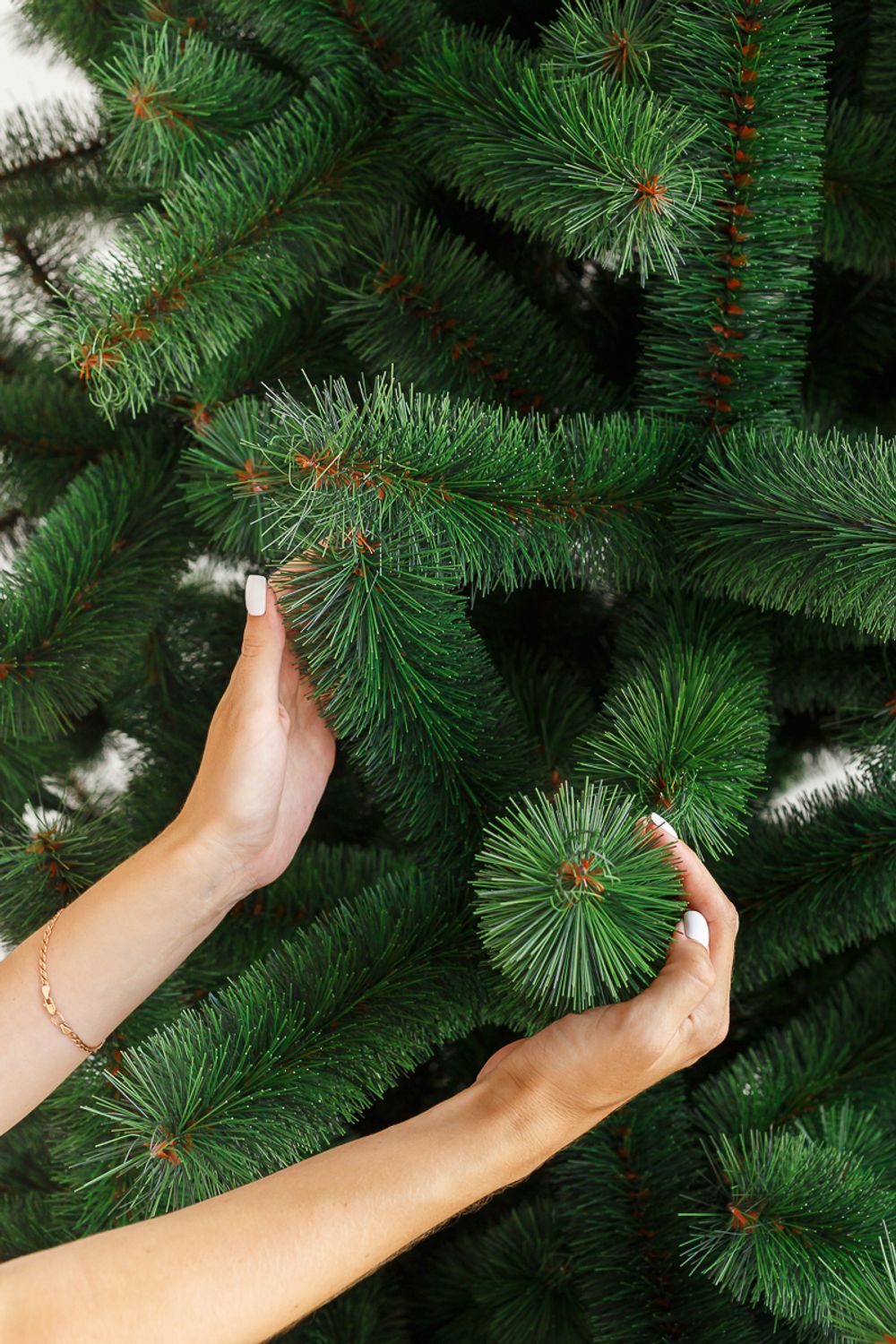 Большая елка «Рублевская Сосна» (Леска) 5,5 м