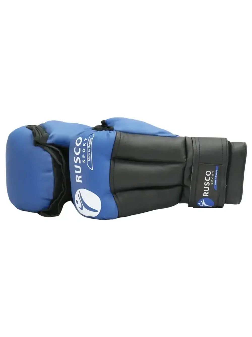 Перчатки для Рукопашного боя Rusco Sport Синие Детские