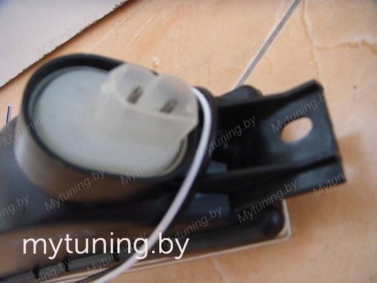 Поворотники chrome для BMW 3 E30