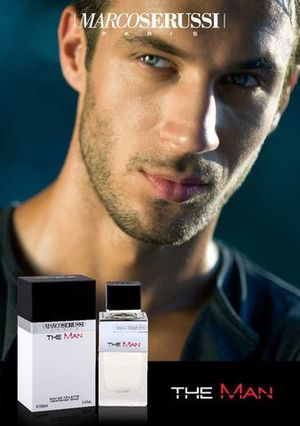 Parfums Marco Serussi The Man