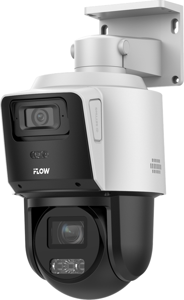 IP-видеокамера iFlow F-IP-1442PCIZ4 уличная PTZ