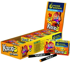 Корсар 3 50бл/10уп/10шт