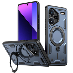 Чехол Magneto Case с кольцом для Xiaomi Redmi Note 13 Pro+
