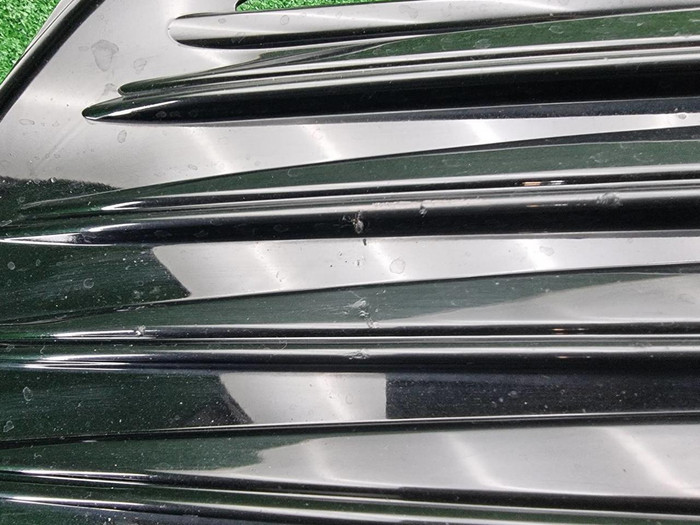 Решетка переднего бампера Toyota Camry xv70 20-нв