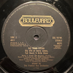 The Francis Bay Orchestra - Big Band Sound Big Hits Of Harry James, Ted Heath And Artie Shaw (Англия 1971г.)