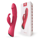 ВИБРОМАССАЖЁР