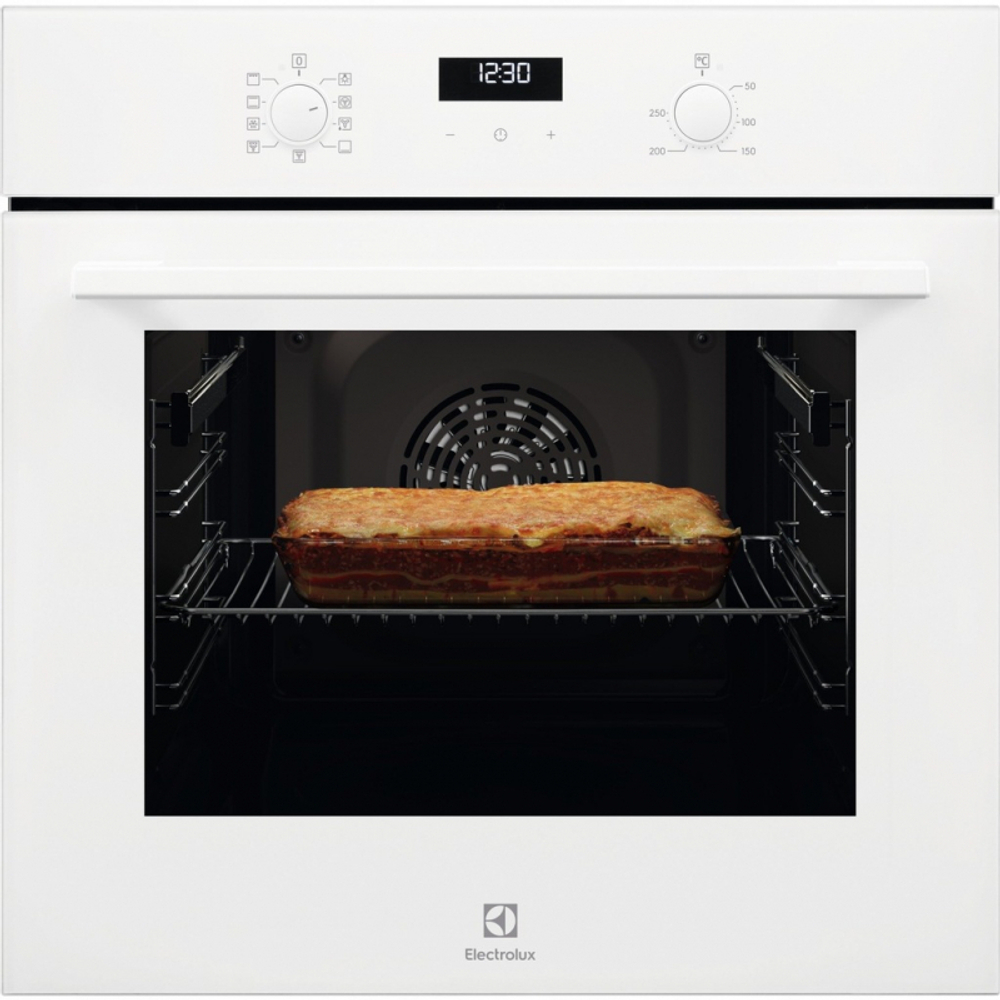 Встраиваемый электрический духовой шкаф Electrolux EOF 5C50 BV