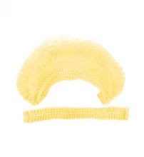 Амарант шапочка Шарлотта плотная 10г/м.кв, желтая