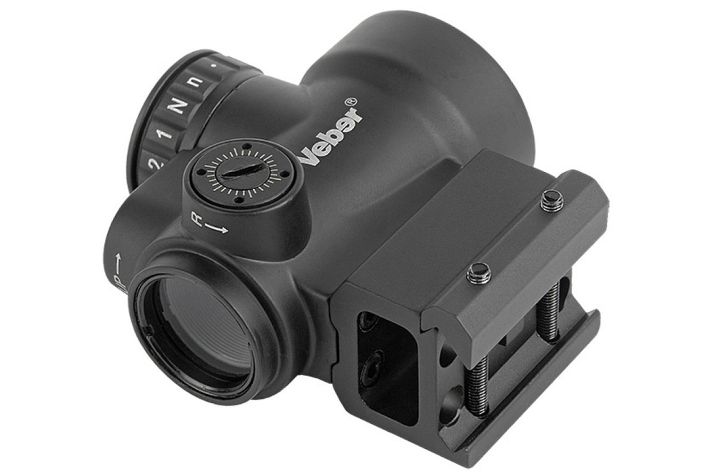 Прицел коллиматорный Veber Wolf Reflex 125 RD