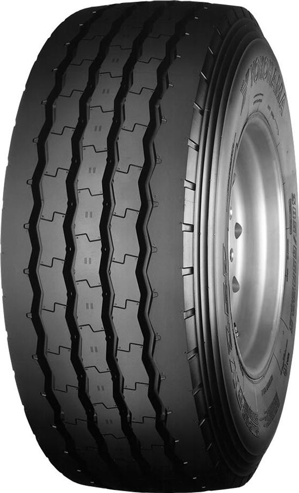 Yokohama RY357 (прицепная) 385/65 R22.5 164K