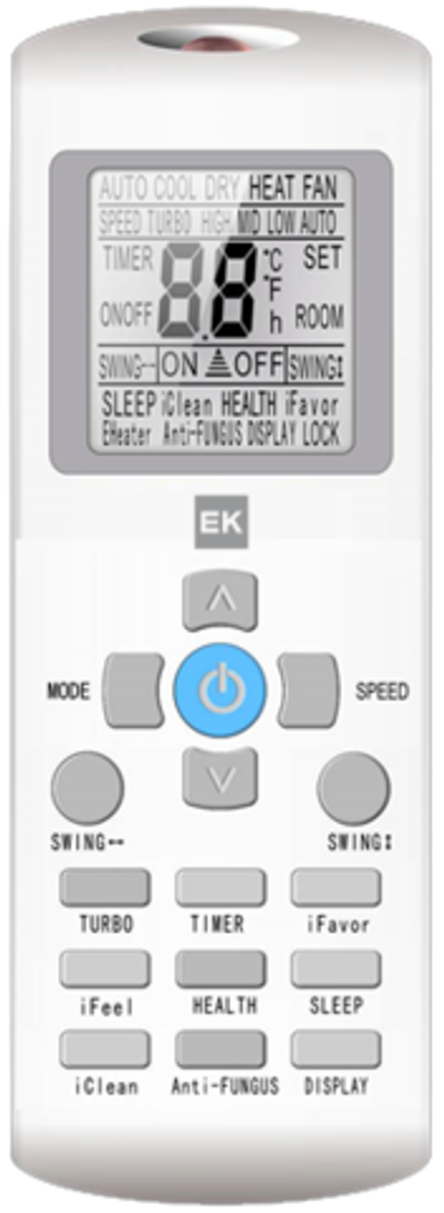 EKSA-25HN/EKOA-25HN