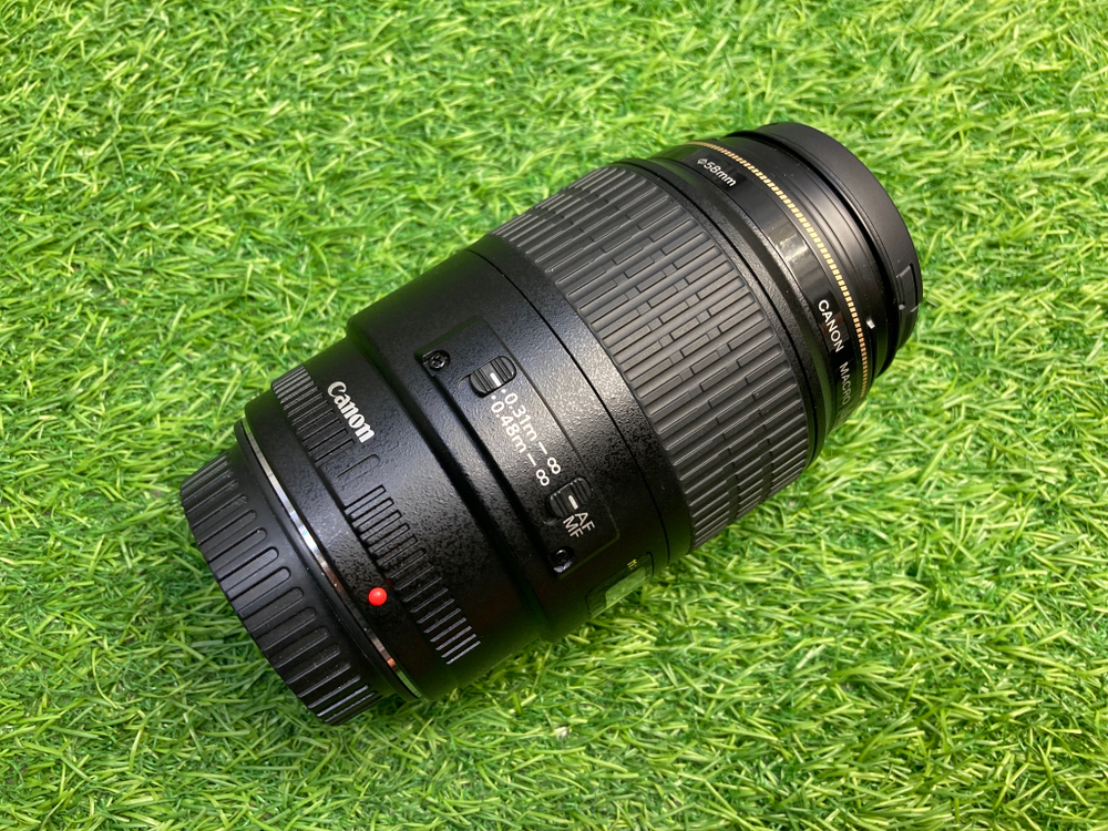 Сanon EF 100mm 2.8L Macro IS USM Покупка/Продажа