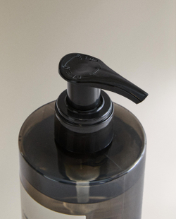 Zara Home Жидкое мыло Lemon Bergamot 250 мл для рук и тела, парфюмированное, аромат свежий цитрусовый