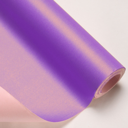Бумага ФИОЛЕТОВАЯ Влагостойкая 70см*9ярд