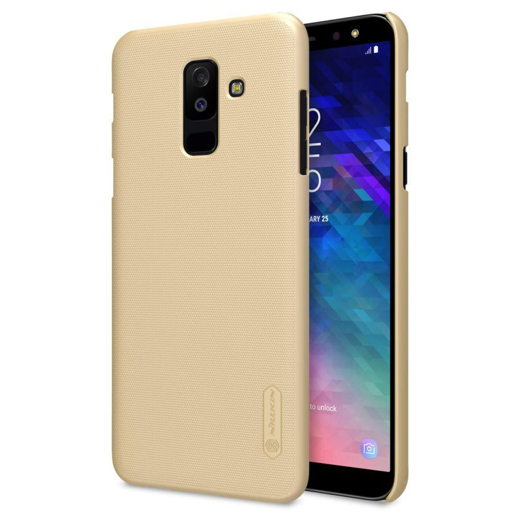 Накладка Nillkin Super Frosted Shield для Samsung Galaxy A6 Plus (2018)