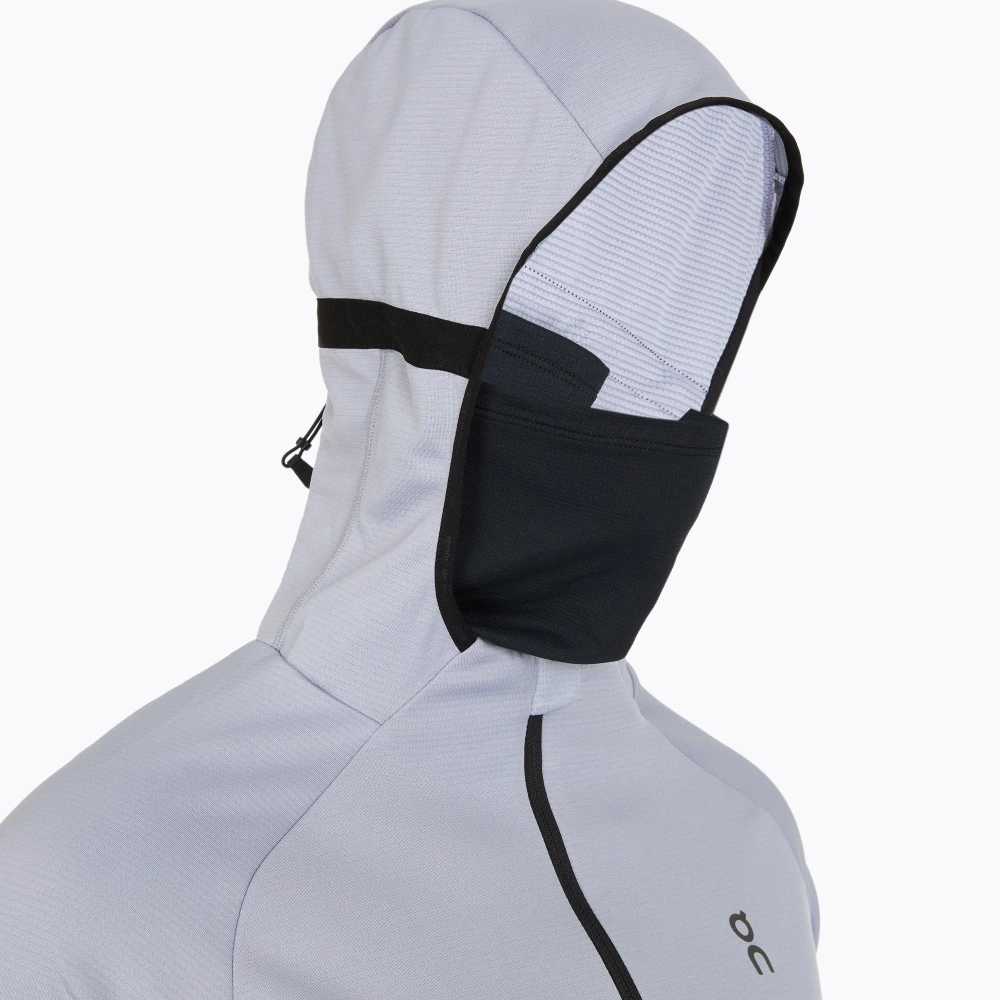 Женская толстовка On Climate серая