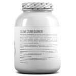 Гейнер Nature Foods Slow Carb Gainer 3000 г ш
