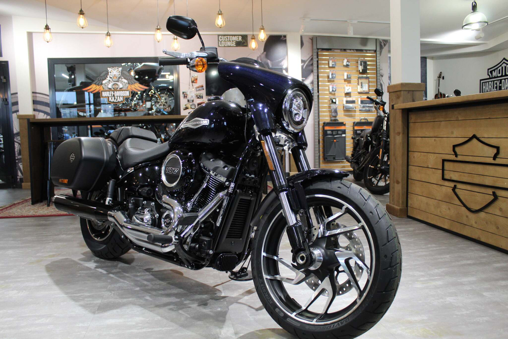 Harley-Davidson® Softail® Sport Glide™  2020