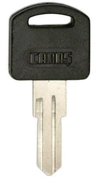 Заготовка английского ключа 14441 EVG-1SP почта CANAS Турция