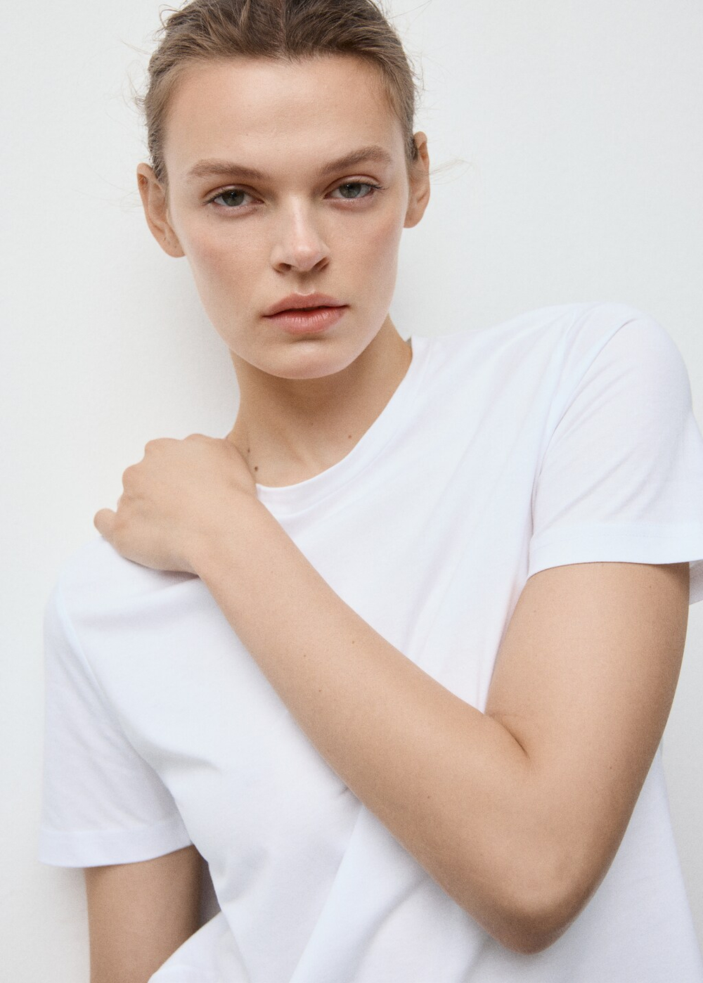 Хлопковая футболка