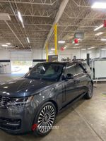 КОВАНЫЕ ДИСКИ ДЛЯ LAND ROVER RANGE ROVER L460 2023 ЛЕНД РОВЕР