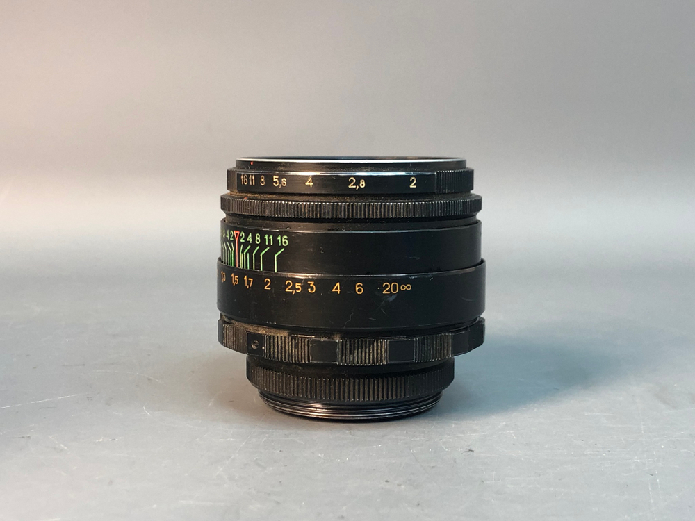 Helios 44-2