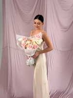 Букет "Нежный этюд"