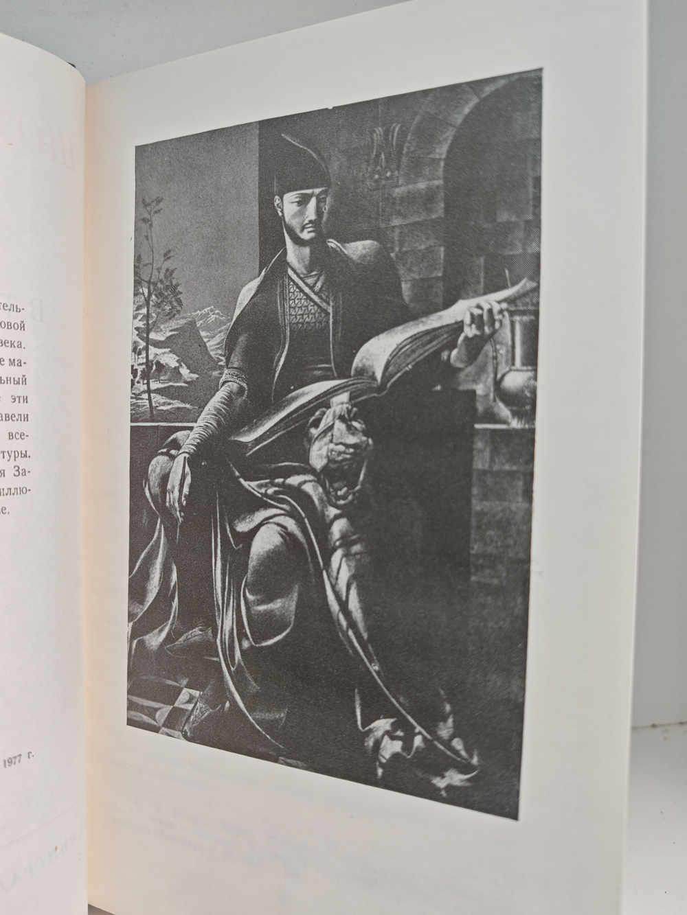 Витязь в тигровой шкуре