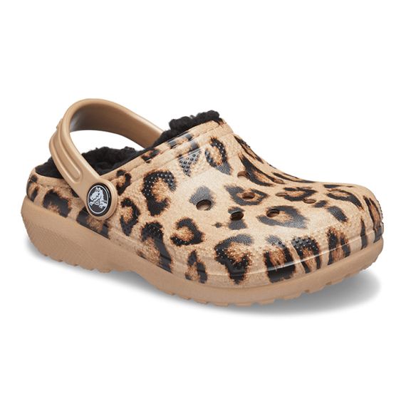 Crocs Classic 'Leopard Print'