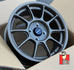 Комплект дисков Weds Sport TC105N 15x7 et38 4x100